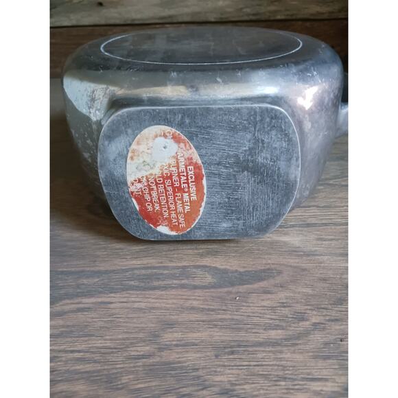 Vintage Armetale Metal Pewter Pitcher - Picture 6 of 6